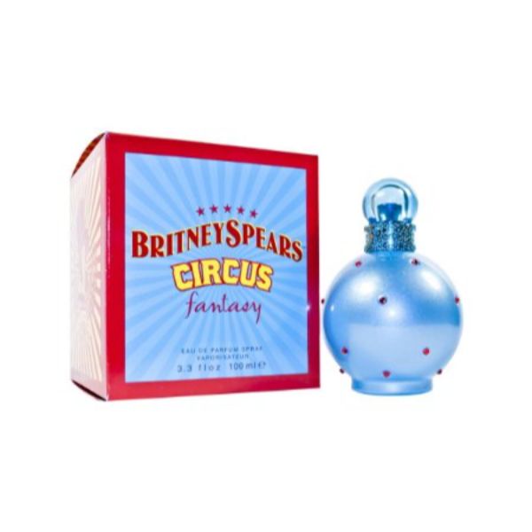 Britney Spears Circus Fantasy EDP W 100ml (Tester)