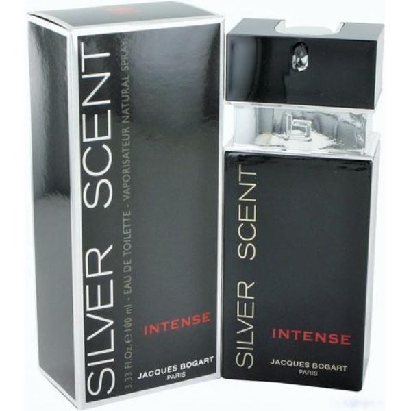 Bogart Silver Scent Intense EDT M 100ml (Tester)