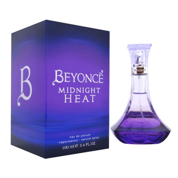 Beyonce Midnight Heat EDP W 100ml (Tester)