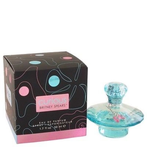 Britney Spears Curious EDP W 50ml