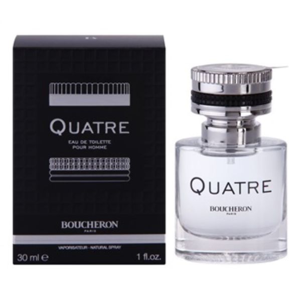 Boucheron Quatre EDT M 30ml