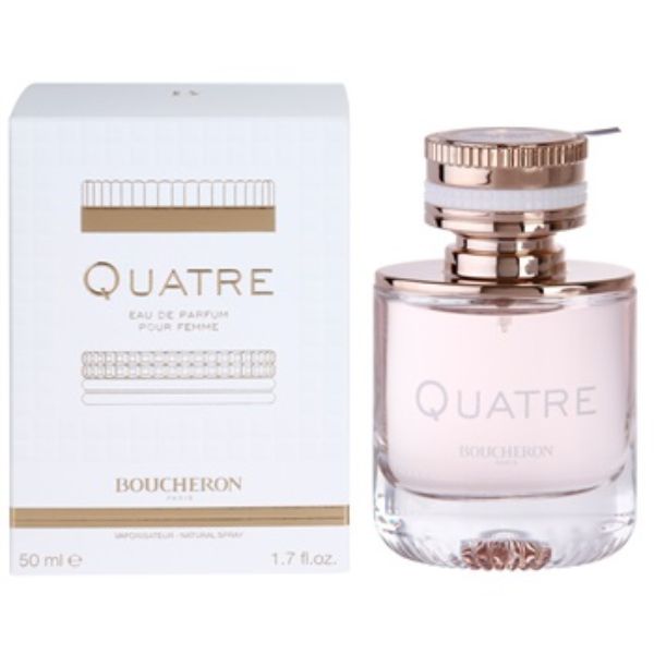 Boucheron Quatre EDP W 50ml