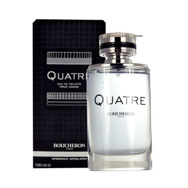 Boucheron Quatre EDT M 100ml (Tester)