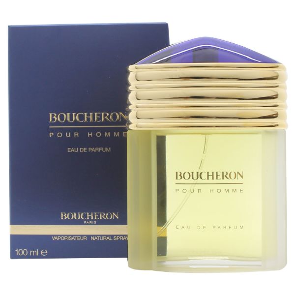 Boucheron pour Homme EDP M 100ml (Tester)