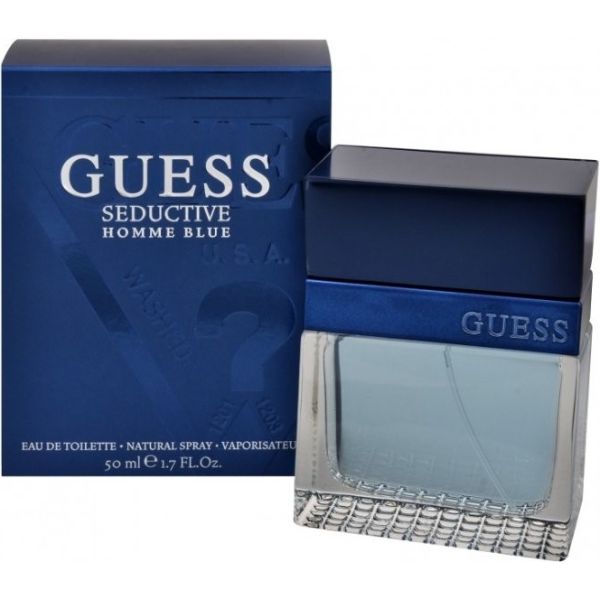 Guess Seductive Blue EDT M 50ml (Tester)