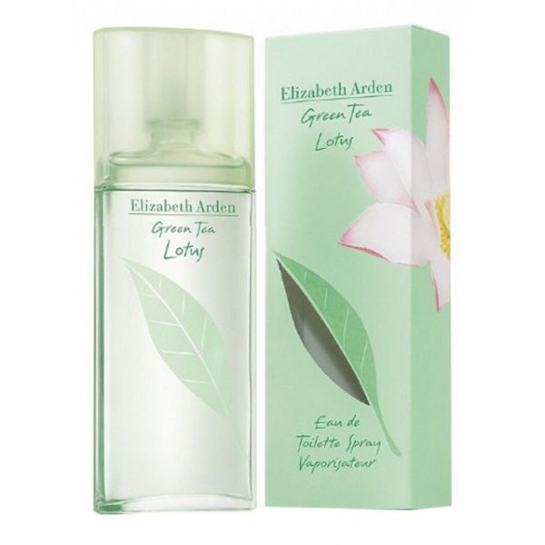 Elizabeth Arden Green Tea Lotus W EDT 100ml 2008