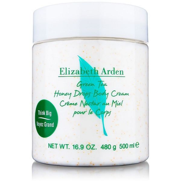 Elizabeth Arden Green Tea W body cream honey drops 500 ml