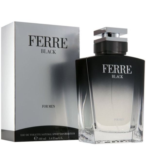 Ferre Black EDT M 100ml (Tester)