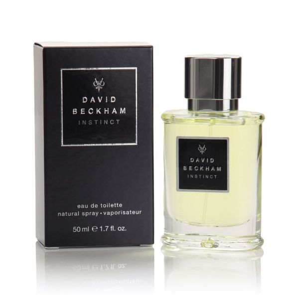 David Beckham Instinct EDT M 50ml