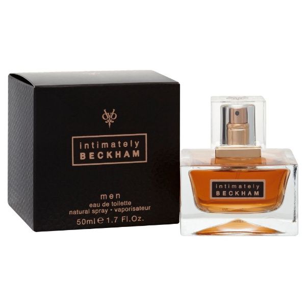 David Beckham Intimately EDT M 50ml