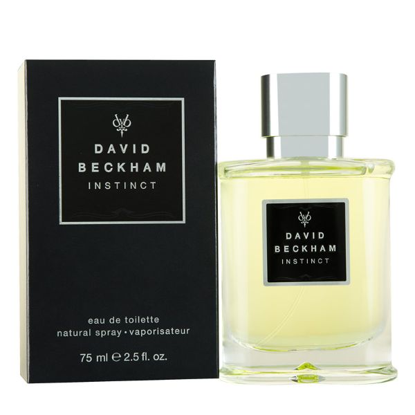 David Beckham Instinct EDT M 75ml