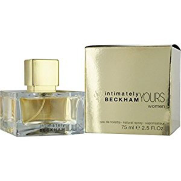 David Beckham Intimately Yours deodorant spray W 75ml