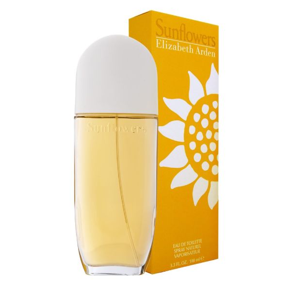 Elizabeth Arden Sunflowers W EDT 100ml (Tester)