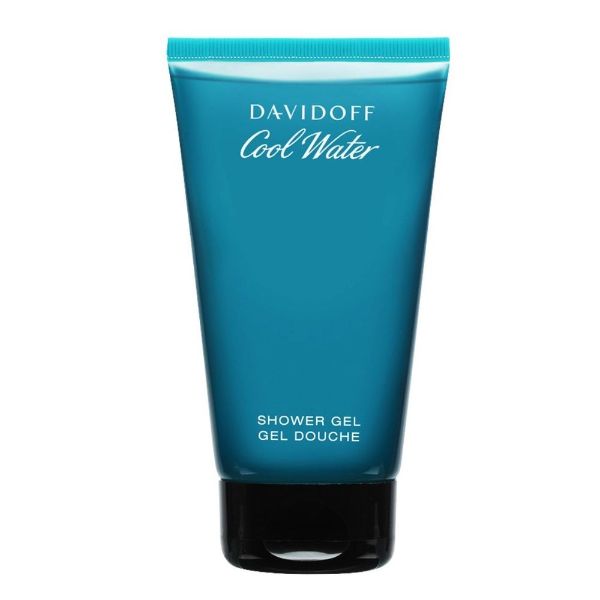 Davidoff Cool Water shower gel M 150ml