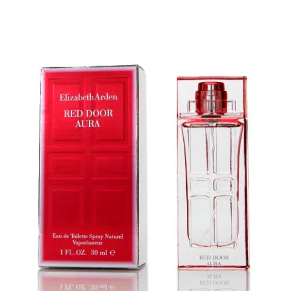 Elizabeth Arden Red Door Aura W EDT 30ml