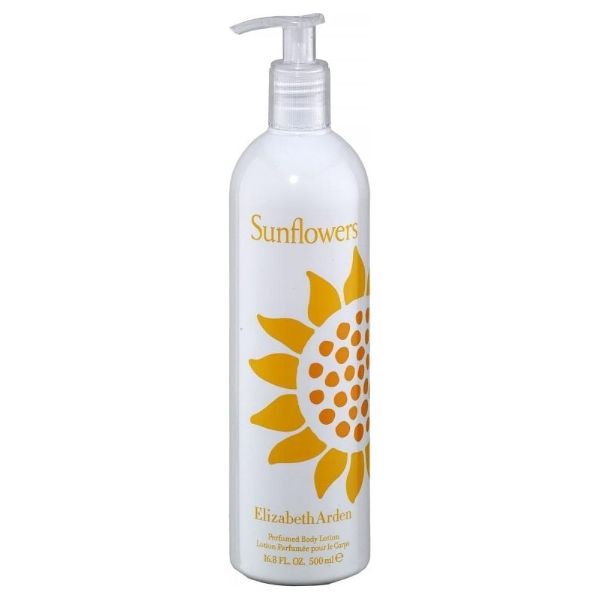 Elizabeth Arden Sunflowers body lotion W 500ml ET