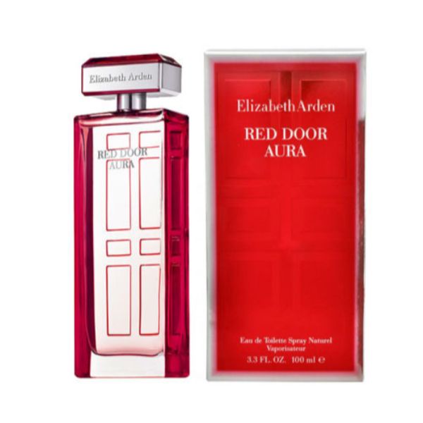 Elizabeth Arden Red Door Aura W EDT 100ml (Tester)