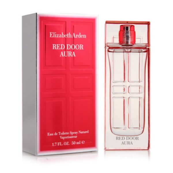 Elizabeth Arden Red Door Aura W EDT 50ml