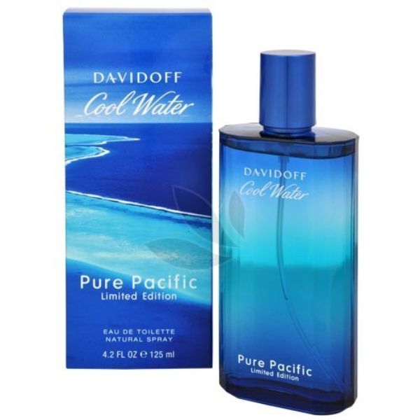 Davidoff Cool Water Pure Pacific EDT M 125ml (Tester)