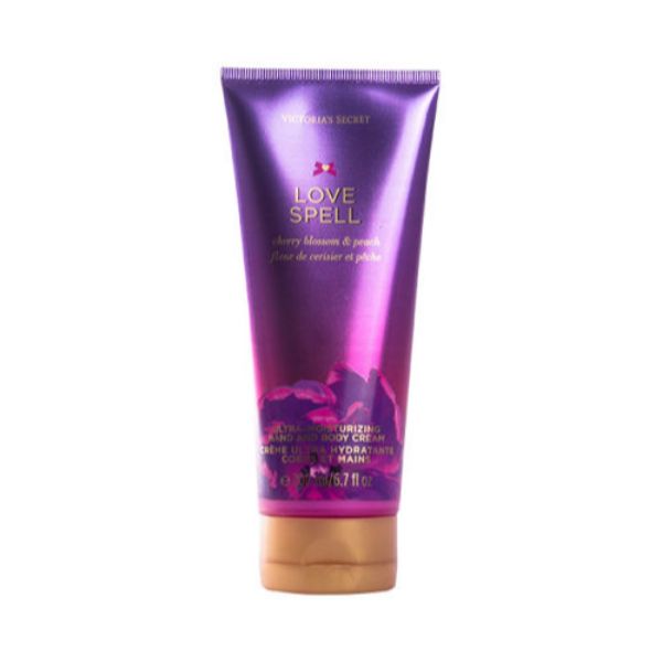 Victoria`s Secret / love Spell W hand & body cream 200ml