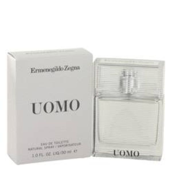 Zegna Uomo EDT M 30ml (Tester)