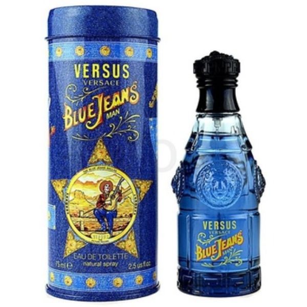 Versace Blue Jeans EDT M 75ml (Tester) ET