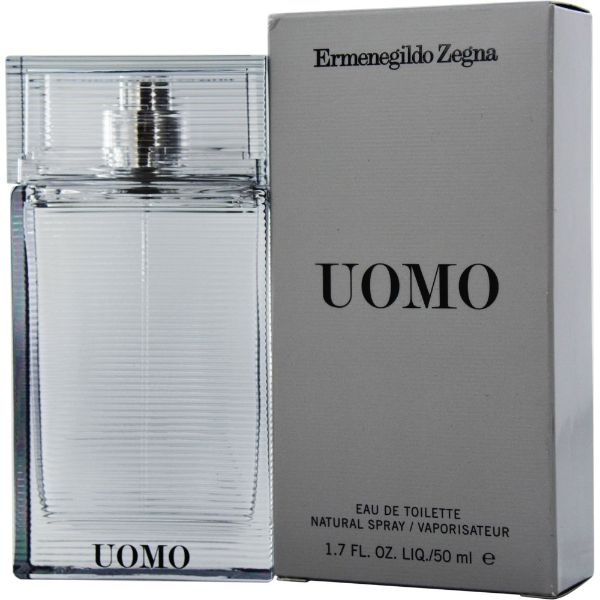 Zegna Uomo EDT M 50ml