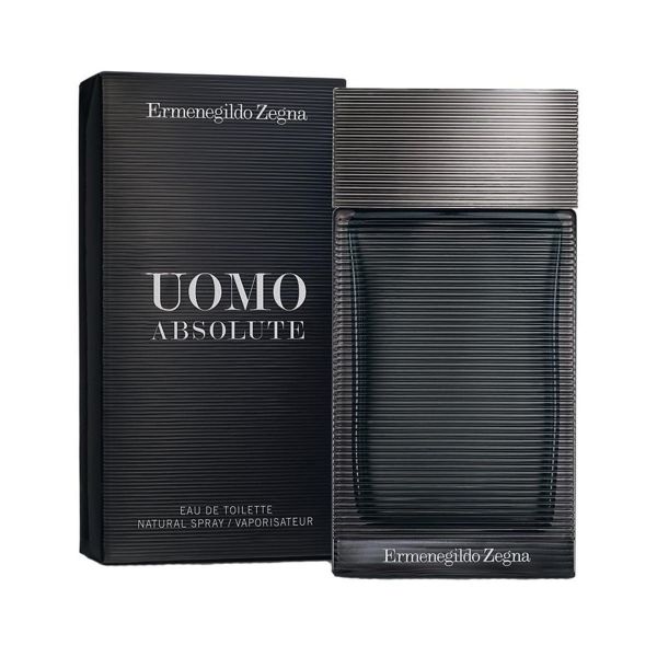 Zegna Uomo Absolute EDT M 50ml (Tester)