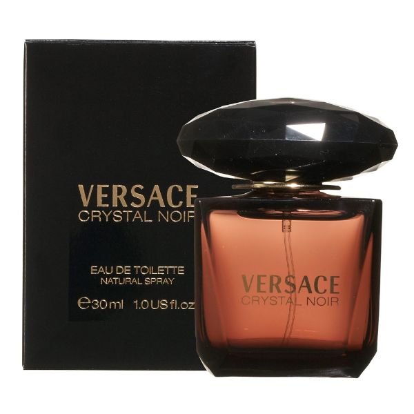 Versace Crystal Noir W EDT 30ml