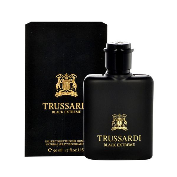 Trussardi Black Extreme EDT M 50ml