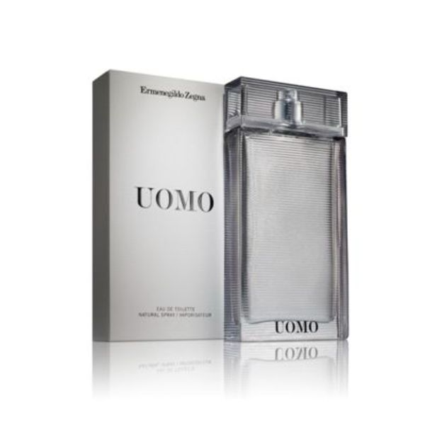 Zegna Uomo EDT M 100ml (Tester)