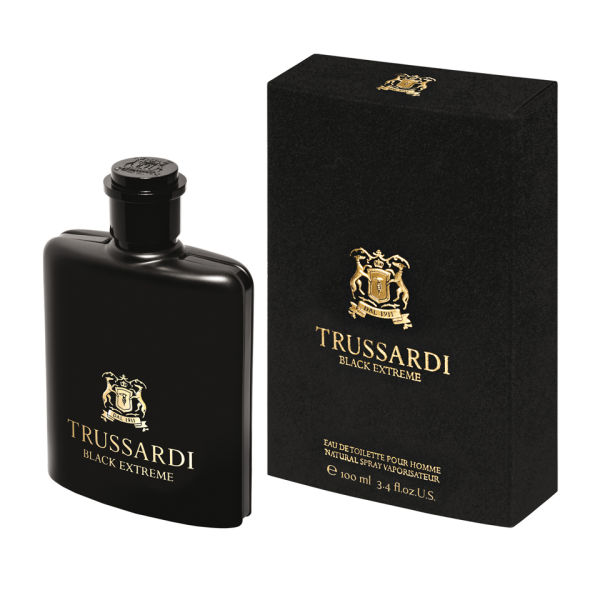 Trussardi Black Extreme EDT M 100ml (Tester)