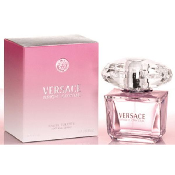 Versace Bright Crystal W EDT 90ml (Tester)