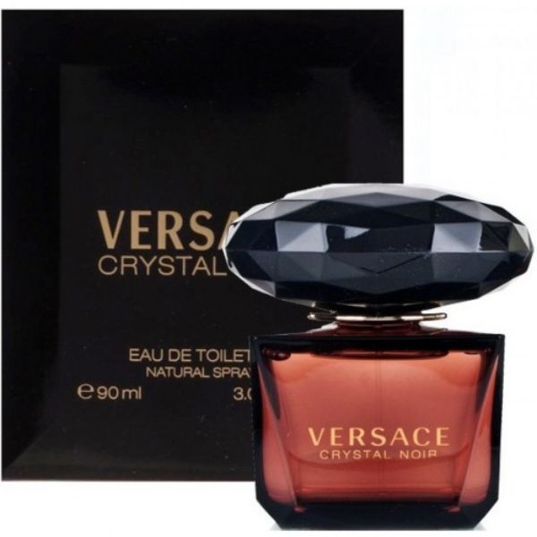 Versace Crystal Noir W EDT 90ml (Tester)
