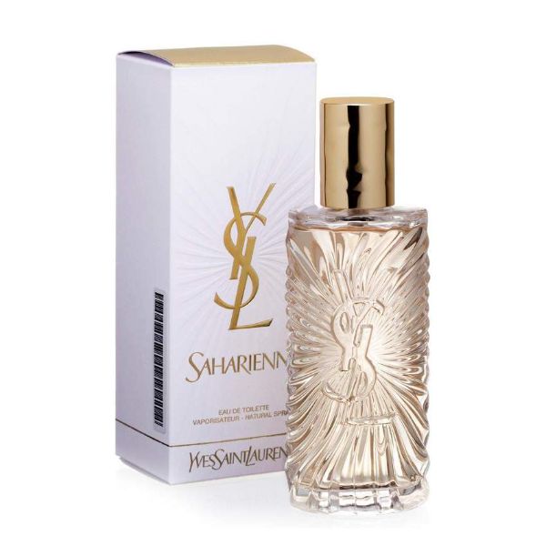 Yves Saint Laurent Saharienne W EDT 75ml (Tester)