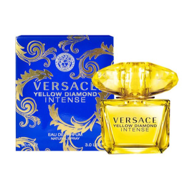 Versace Yellow Diamond Intense EDP W 90ml