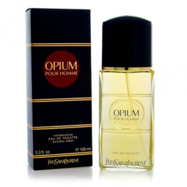 Yves Saint Laurent Opium EDT M 100ml (Tester)