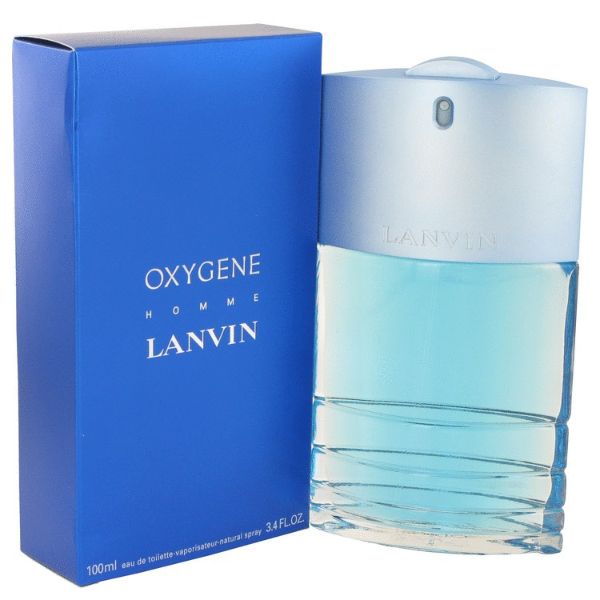 Lanvin Oxygene EDT M 100ml