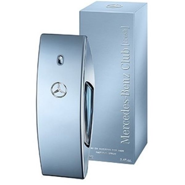 Mercedes-Benz Club Fresh EDT M 50ml