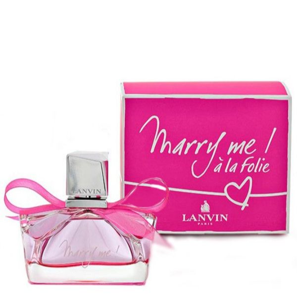 Lanvin Marry Me! A La Folie EDP W 50ml