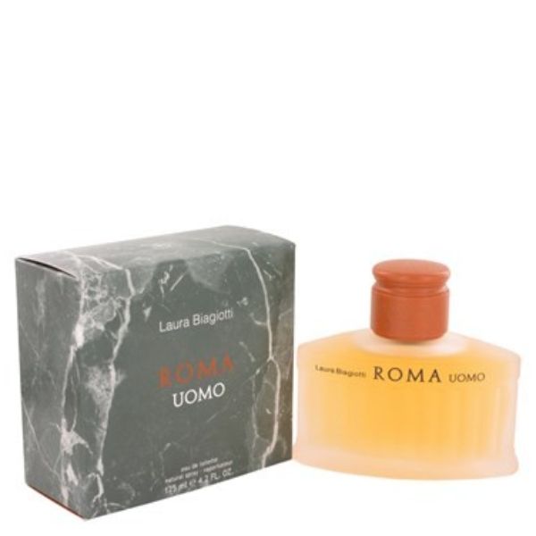 Laura Biagiotti Roma EDT M 125ml (Tester)