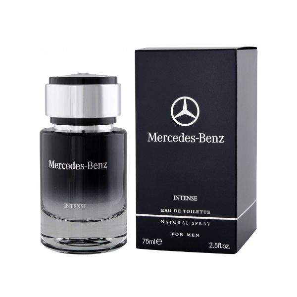 Mercedes-Benz Intense EDT M 75ml