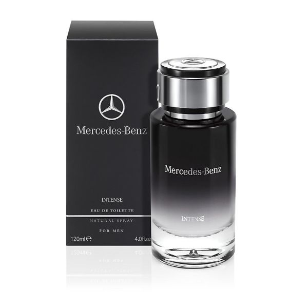 Mercedes-Benz Intense EDT M 120ml (Tester)