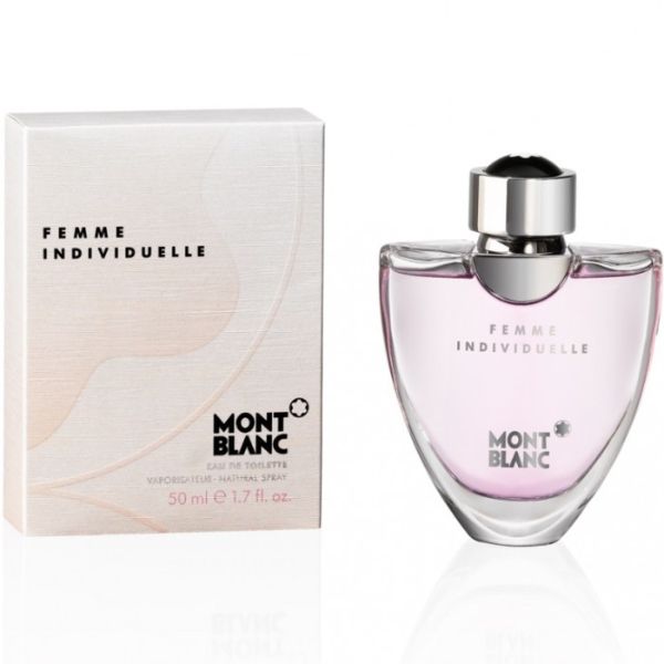 Mont Blanc Femme Individuelle W EDT 50ml