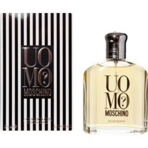 Moschino Uomo EDT M 75ml