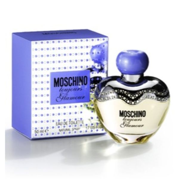 Moschino Toujours Glamour W EDT 50ml