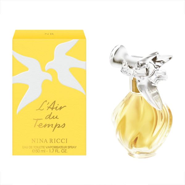 Nina Ricci L`Air du Temps EDP W 50ml (Tester)