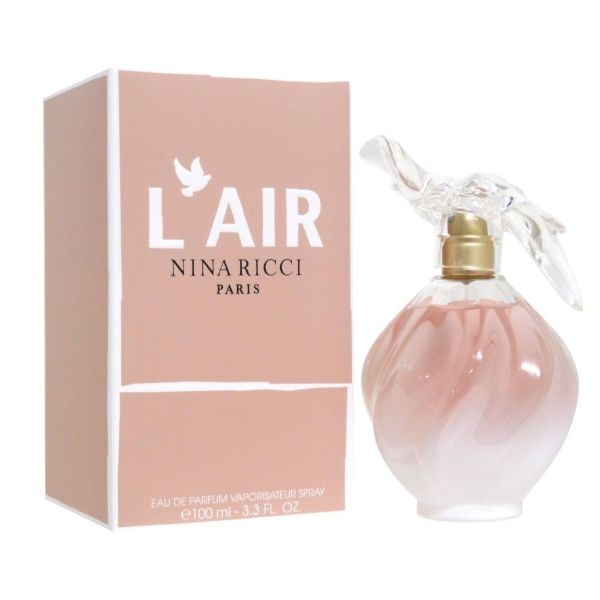 Nina Ricci L`Air EDP W 100ml (Tester)