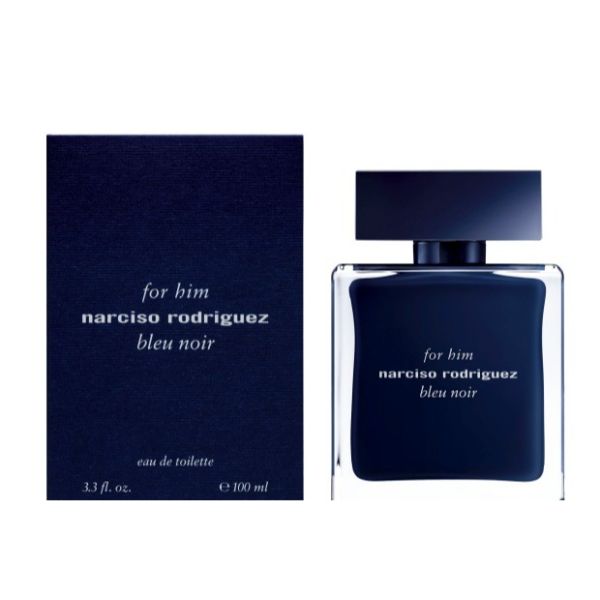 Narciso Rodriguez for Him Bleu Noir EDT M 100ml