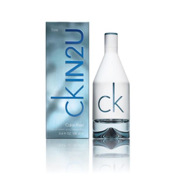 Calvin Klein CK IN2EDT U M 100ml (Tester)